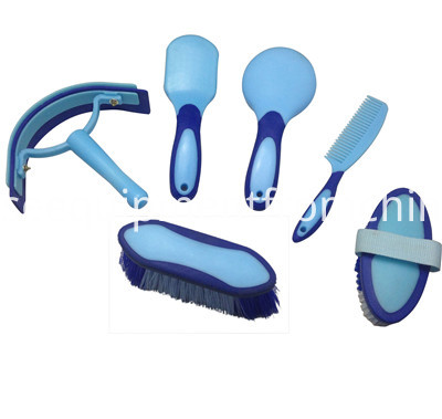 kits de preparação do cavalo horse grooming kits